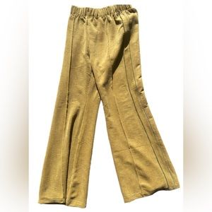 BDG Corduroy Mustard Pants
